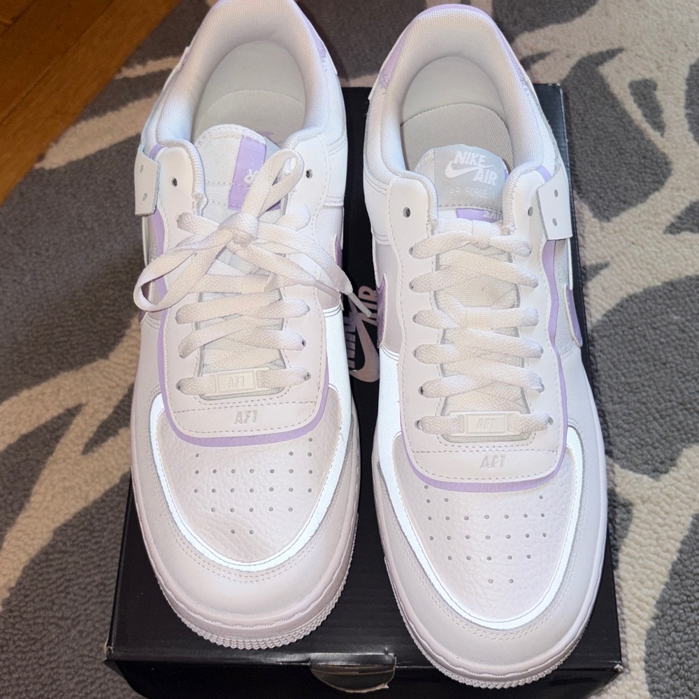 Nike Air Force 1’s - Picture 3 of 7